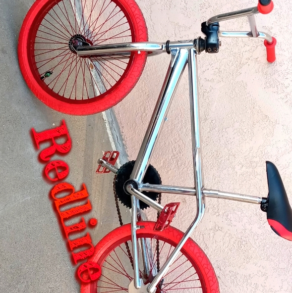 Redline bmx - Picture 1 of 5